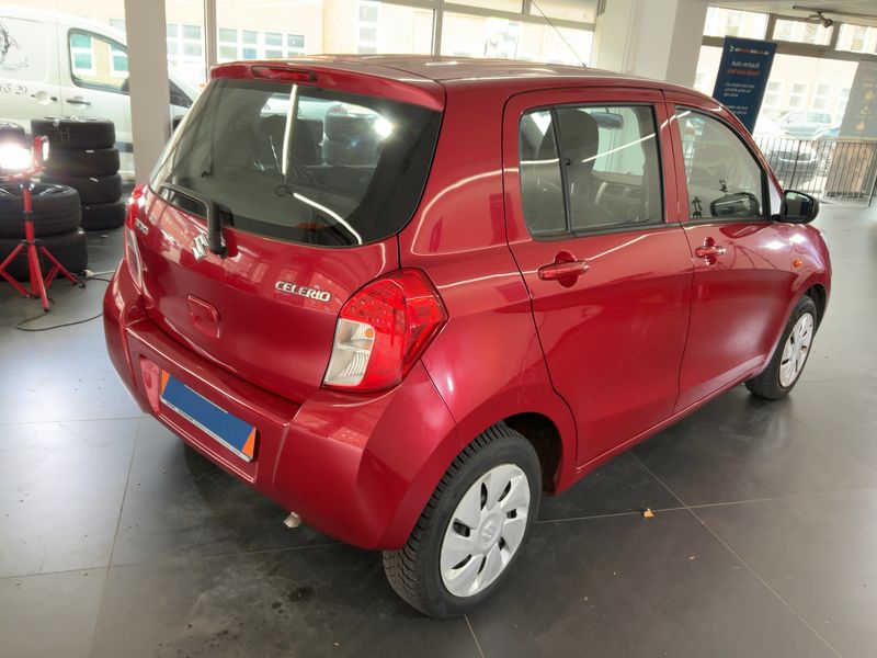 Suzuki Celerio 1.0 Club 2017 – снимка 8