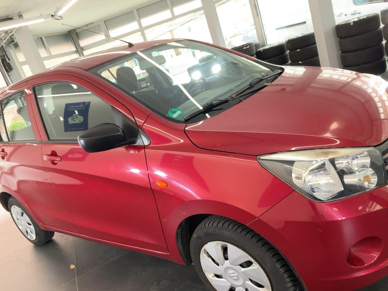 Suzuki Celerio 1.0 Club 2017 – снимка 12