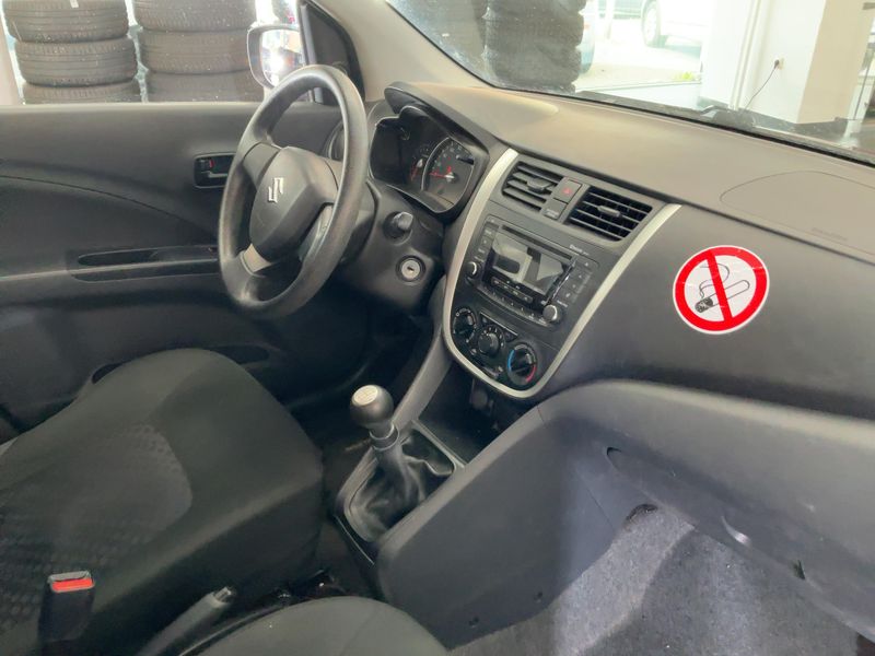Suzuki Celerio 1.0 Club 2017 – снимка 17