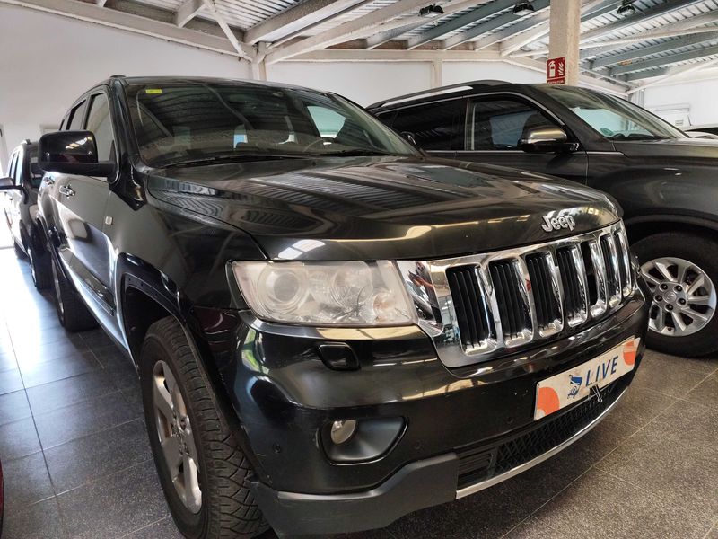 Jeep Grand Cherokee 3.0 CRD Limited 2012 – снимка 6