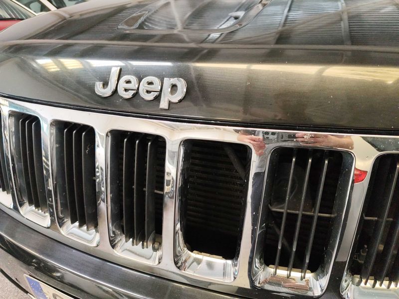 Jeep Grand Cherokee 3.0 CRD Limited 2012 – снимка 37