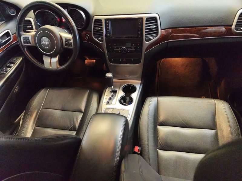 Jeep Grand Cherokee 3.0 CRD Limited 2012 – снимка 11