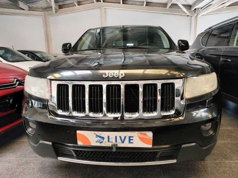 Jeep Grand Cherokee 3.0 CRD Limited 2012 – снимка 7