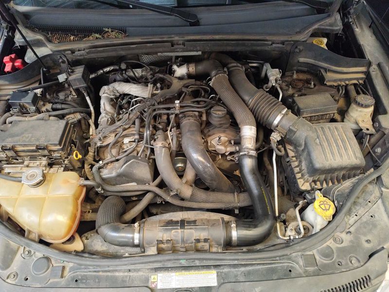 Jeep Grand Cherokee 3.0 CRD Limited 2012 – снимка 8
