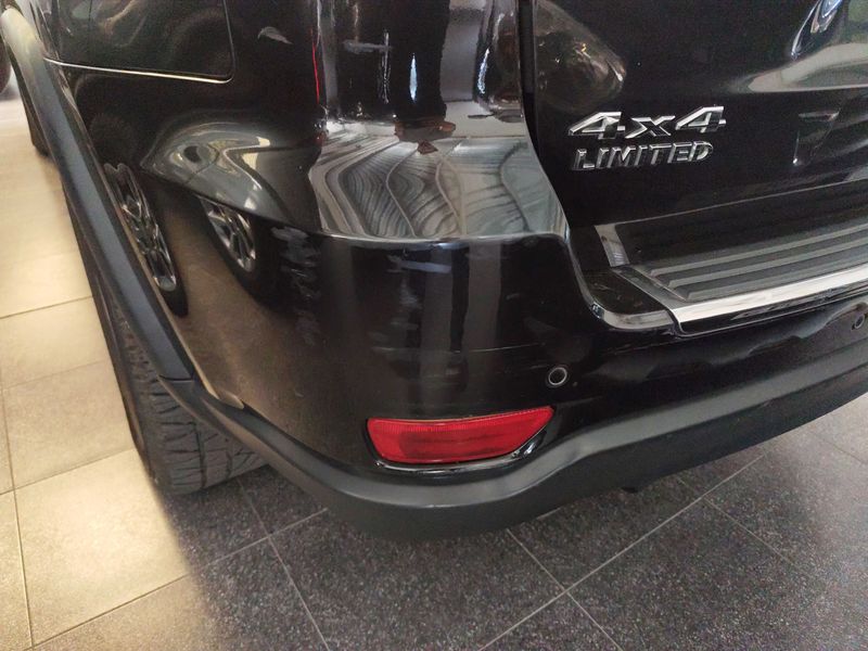 Jeep Grand Cherokee 3.0 CRD Limited 2012 – снимка 32