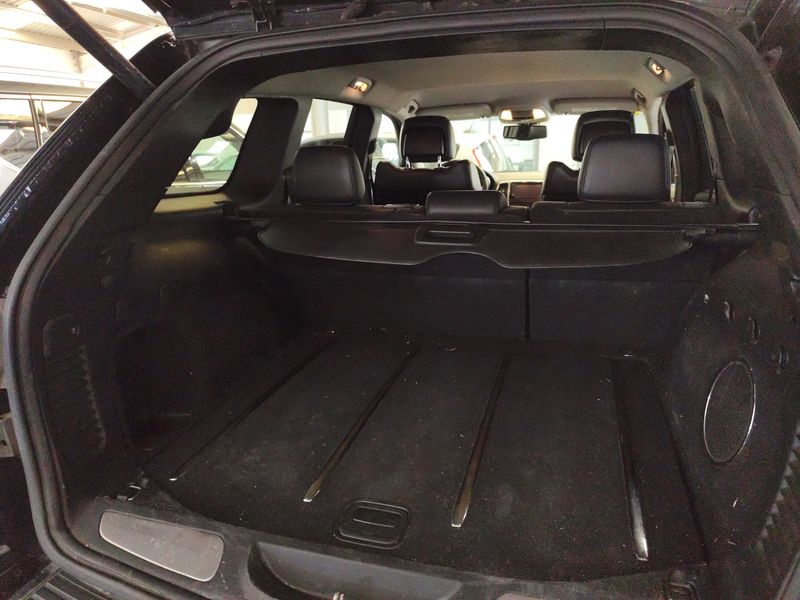 Jeep Grand Cherokee 3.0 CRD Limited 2012 – снимка 9