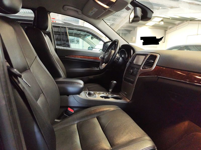 Jeep Grand Cherokee 3.0 CRD Limited 2012 – снимка 10