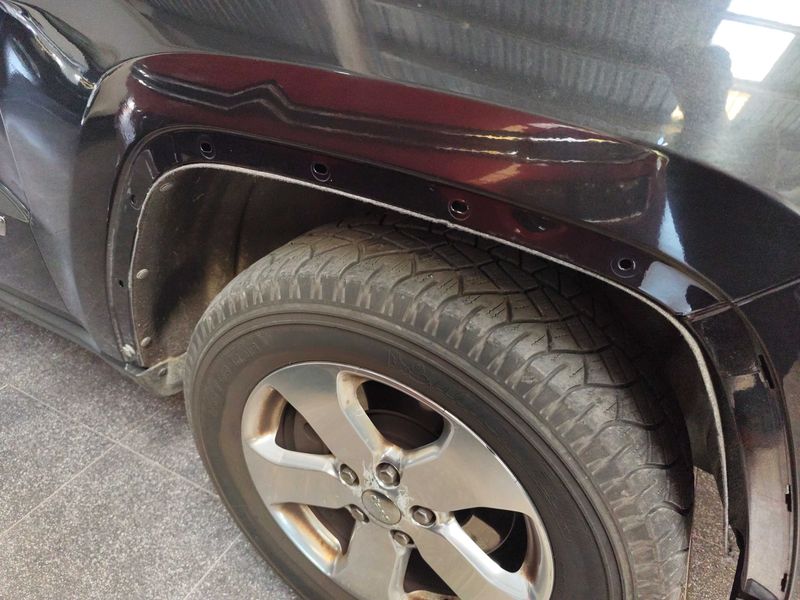 Jeep Grand Cherokee 3.0 CRD Limited 2012 – снимка 19