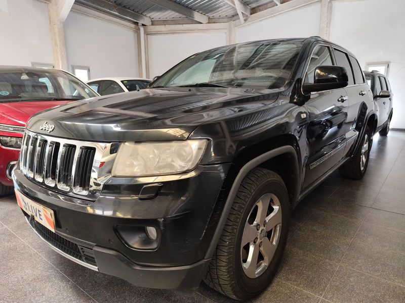 Jeep Grand Cherokee 3.0 CRD Limited 2012 – снимка 1