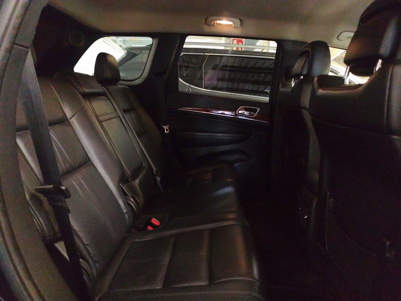 Jeep Grand Cherokee 3.0 CRD Limited 2012 – снимка 14