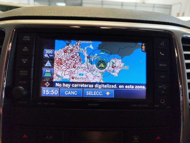Jeep Grand Cherokee 3.0 CRD Limited 2012 – снимка 13
