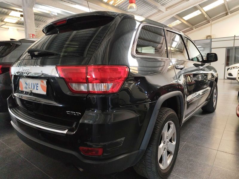 Jeep Grand Cherokee 3.0 CRD Limited 2012 – снимка 5