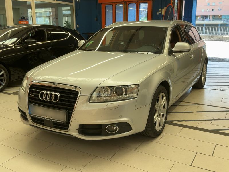 Audi A6 3.0 V6 TDI quattro 2010 – снимка 1