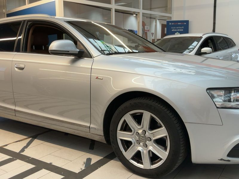 Audi A6 3.0 V6 TDI quattro 2010 – снимка 12