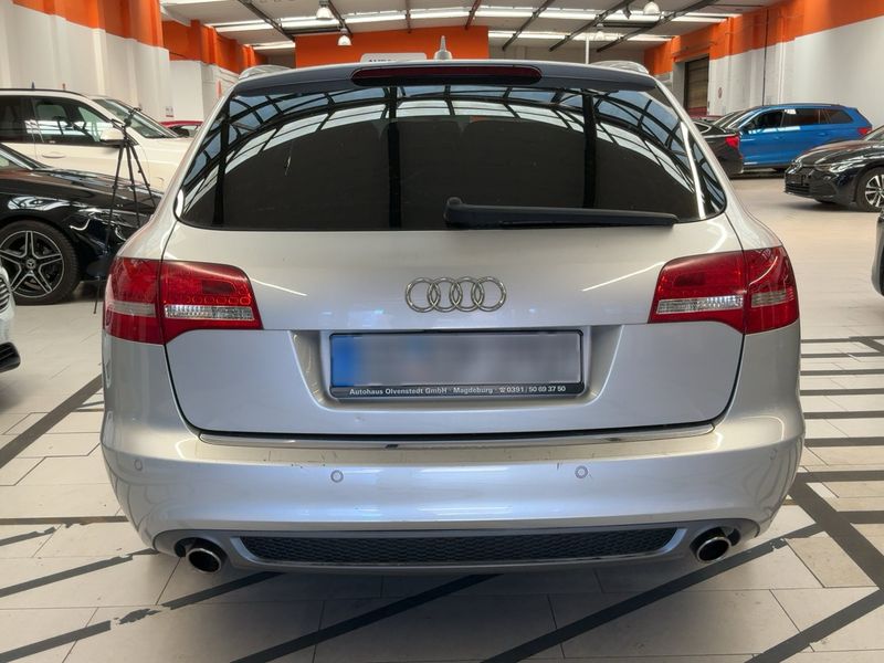 Audi A6 3.0 V6 TDI quattro 2010 – снимка 7