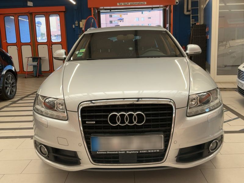Audi A6 3.0 V6 TDI quattro 2010 – снимка 14