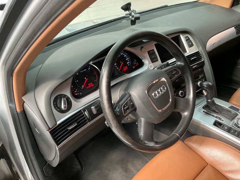 Audi A6 3.0 V6 TDI quattro 2010 – снимка 28