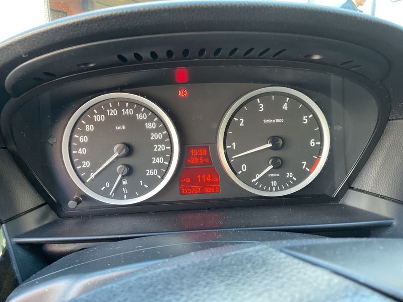 BMW 5er 520i 2004 – снимка 4