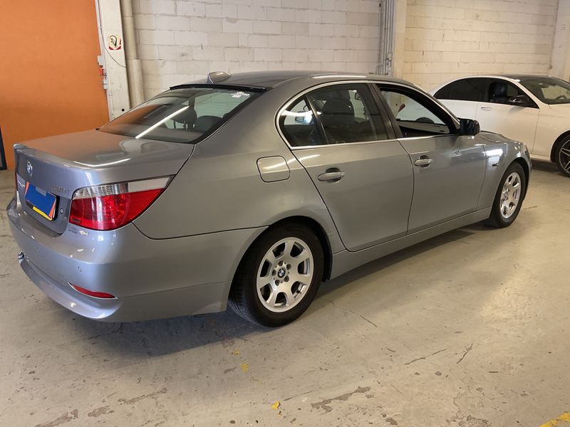 BMW 5er 520i 2004 – снимка 2