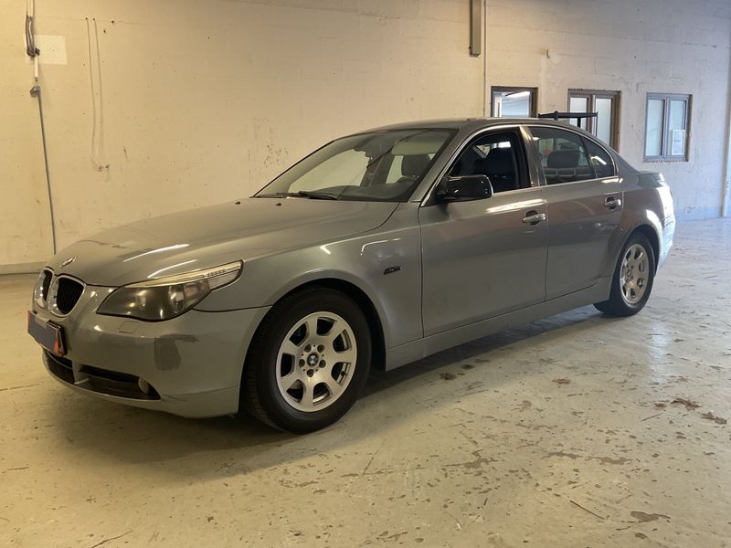 BMW 5er 520i 2004 – снимка 1