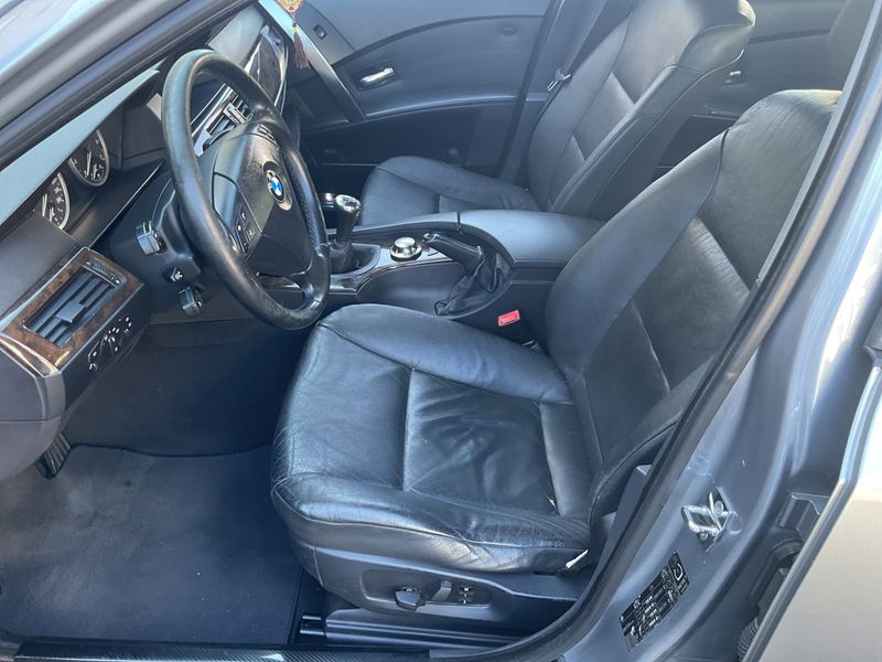 BMW 5er 520i 2004 – снимка 3