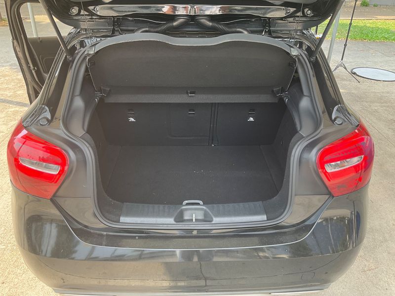 Mercedes-Benz A-Klasse A 180 CDI BlueEfficiency Urban 2016 – снимка 15