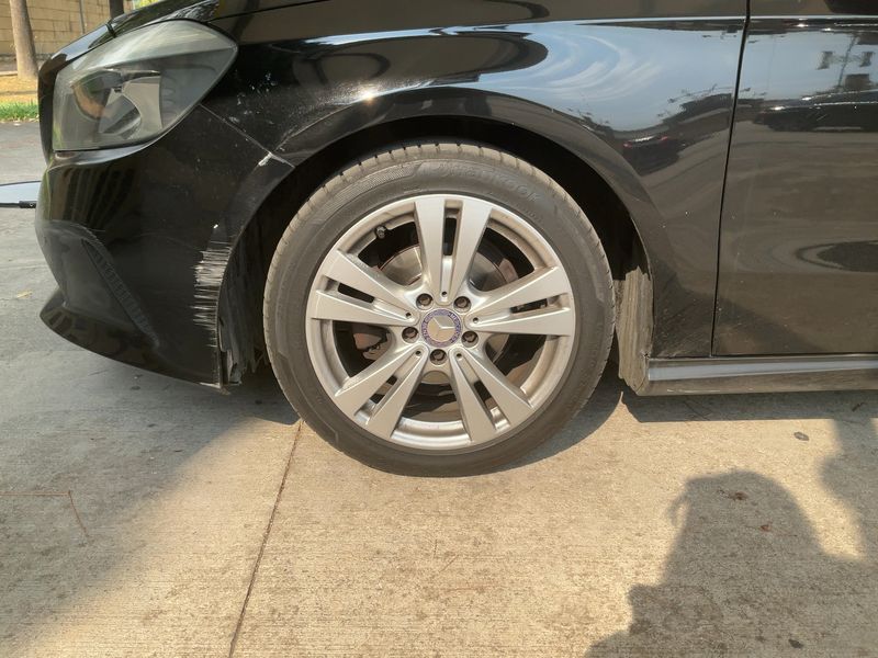 Mercedes-Benz A-Klasse A 180 CDI BlueEfficiency Urban 2016 – снимка 3