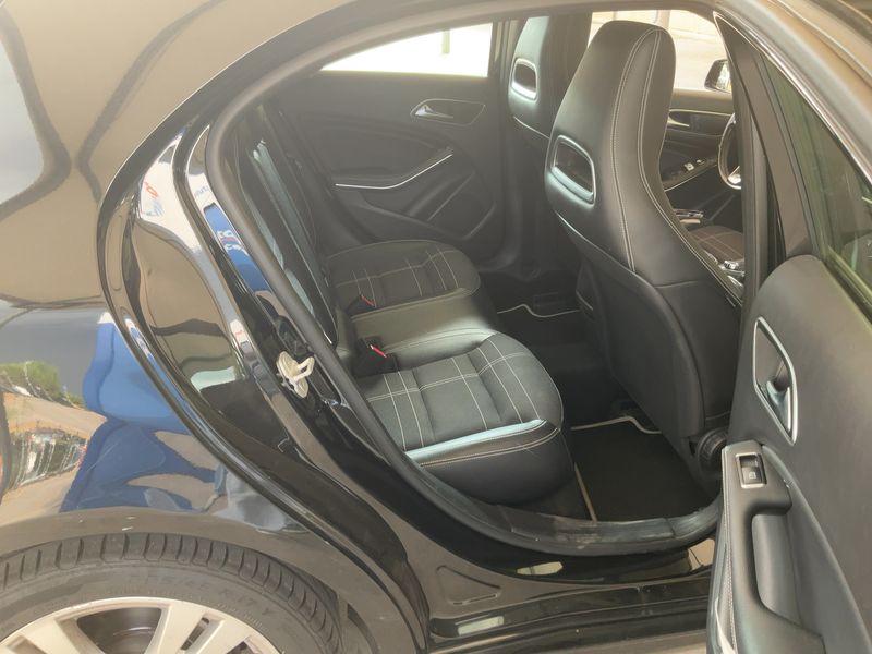 Mercedes-Benz A-Klasse A 180 CDI BlueEfficiency Urban 2016 – снимка 19