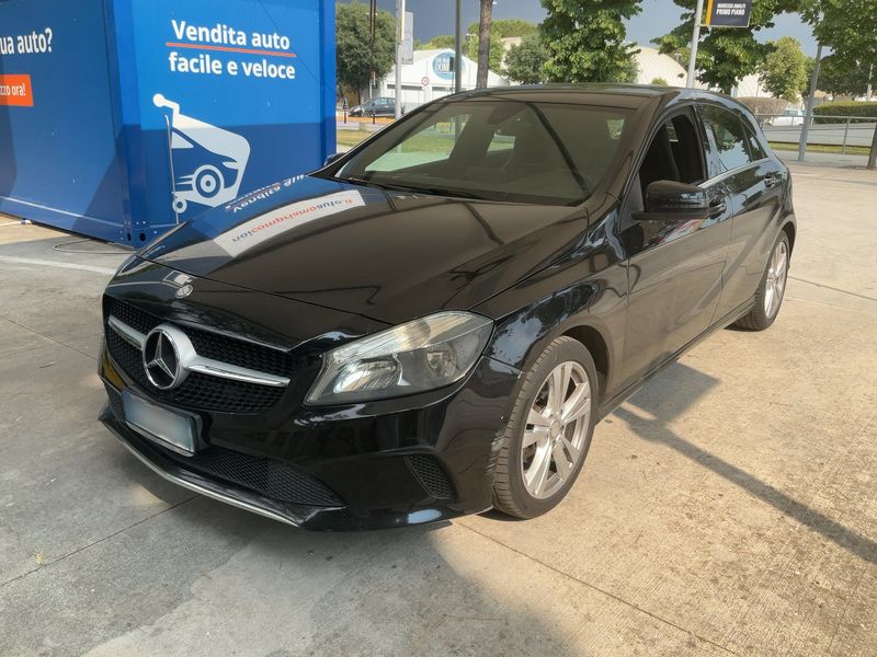 Mercedes-Benz A-Klasse A 180 CDI BlueEfficiency Urban 2016 – снимка 1