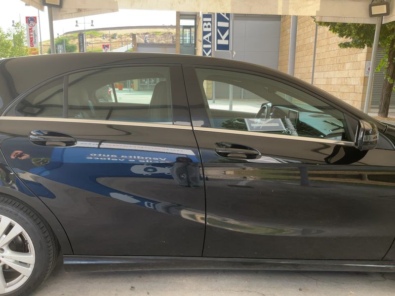 Mercedes-Benz A-Klasse A 180 CDI BlueEfficiency Urban 2016 – снимка 10