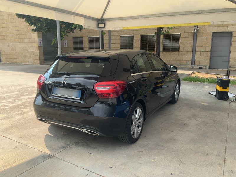 Mercedes-Benz A-Klasse A 180 CDI BlueEfficiency Urban 2016 – снимка 8