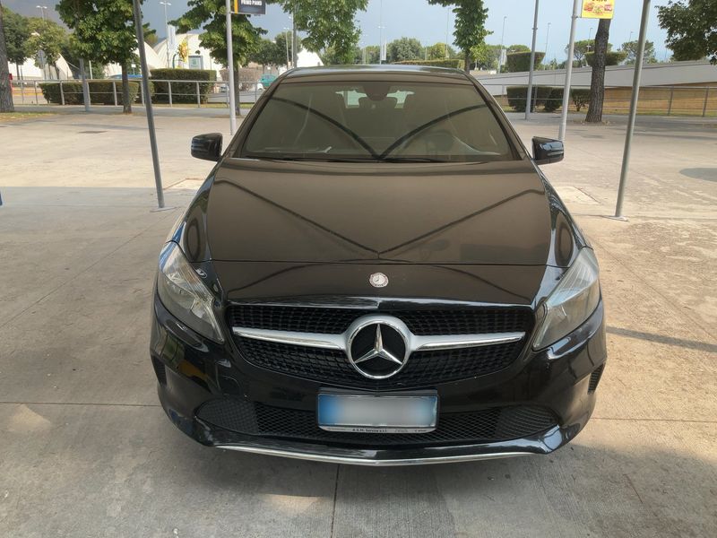 Mercedes-Benz A-Klasse A 180 CDI BlueEfficiency Urban 2016 – снимка 14