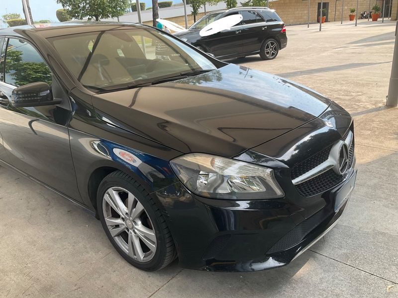 Mercedes-Benz A-Klasse A 180 CDI BlueEfficiency Urban 2016 – снимка 12