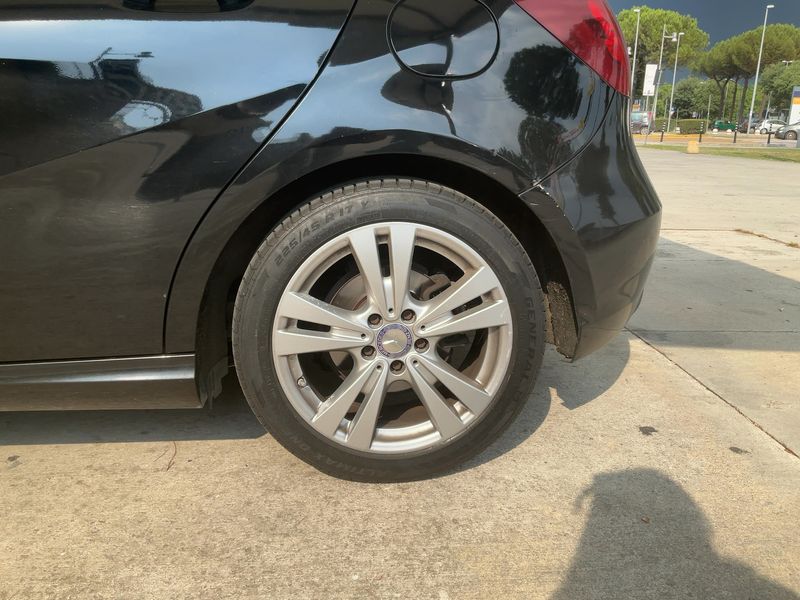 Mercedes-Benz A-Klasse A 180 CDI BlueEfficiency Urban 2016 – снимка 5