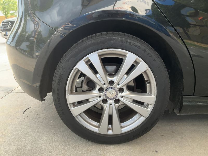 Mercedes-Benz A-Klasse A 180 CDI BlueEfficiency Urban 2016 – снимка 9