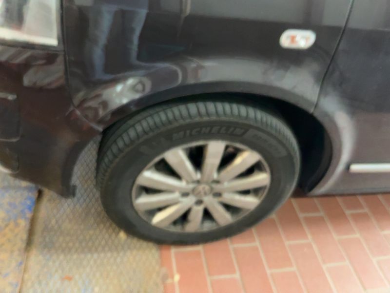 Volkswagen T5 Multivan 2.0 TDI Highline 4Motion 2013 – снимка 3