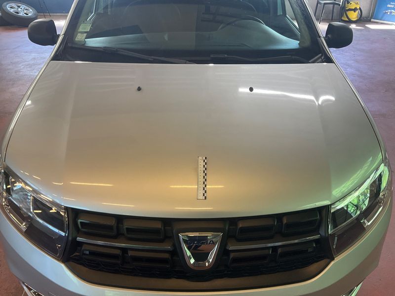 Dacia Logan MCV 0.9 TCe Silver Line 2017 – снимка 38