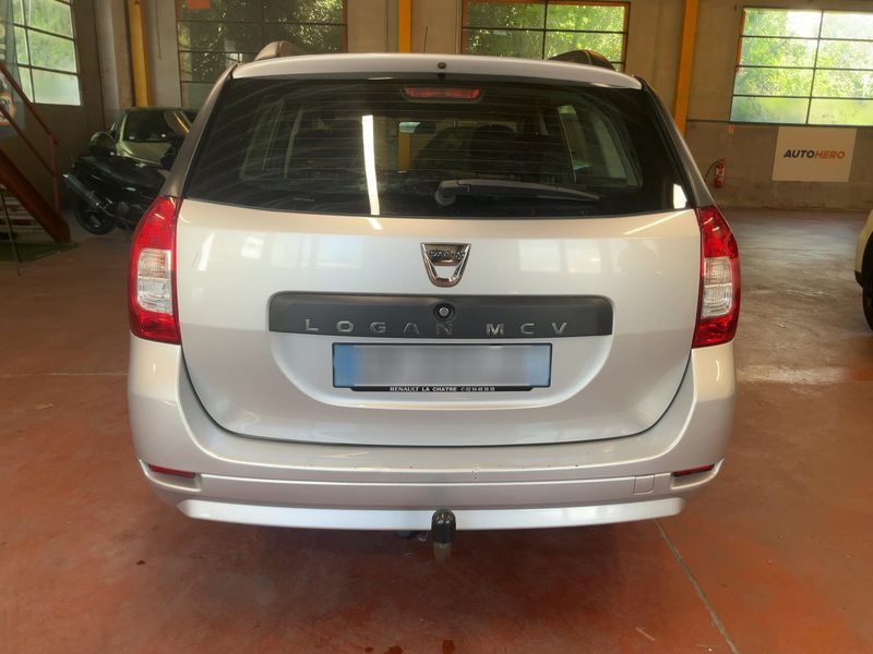 Dacia Logan MCV 0.9 TCe Silver Line 2017 – снимка 7