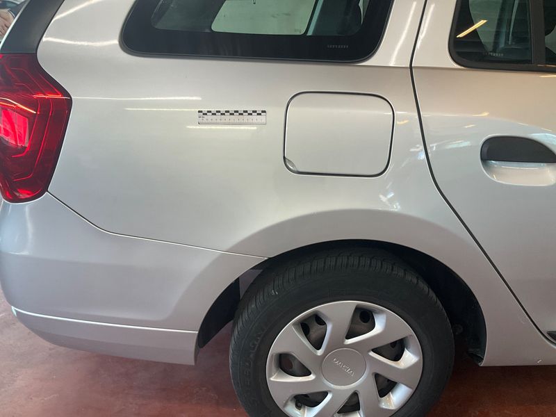 Dacia Logan MCV 0.9 TCe Silver Line 2017 – снимка 23