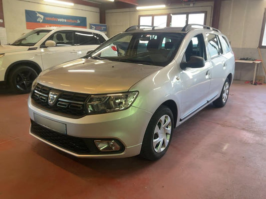 Dacia Logan MCV 0.9 TCe Silver Line 2017 – снимка 1