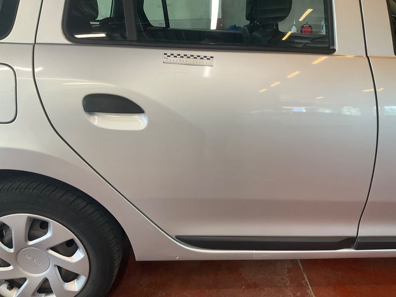 Dacia Logan MCV 0.9 TCe Silver Line 2017 – снимка 25