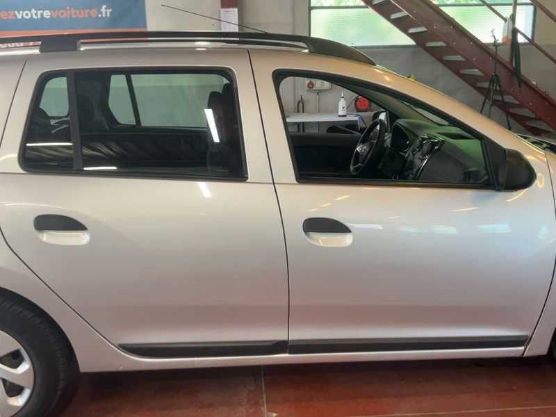Dacia Logan MCV 0.9 TCe Silver Line 2017 – снимка 10