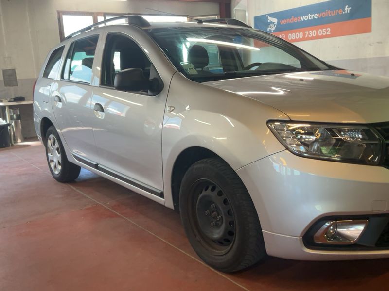 Dacia Logan MCV 0.9 TCe Silver Line 2017 – снимка 12