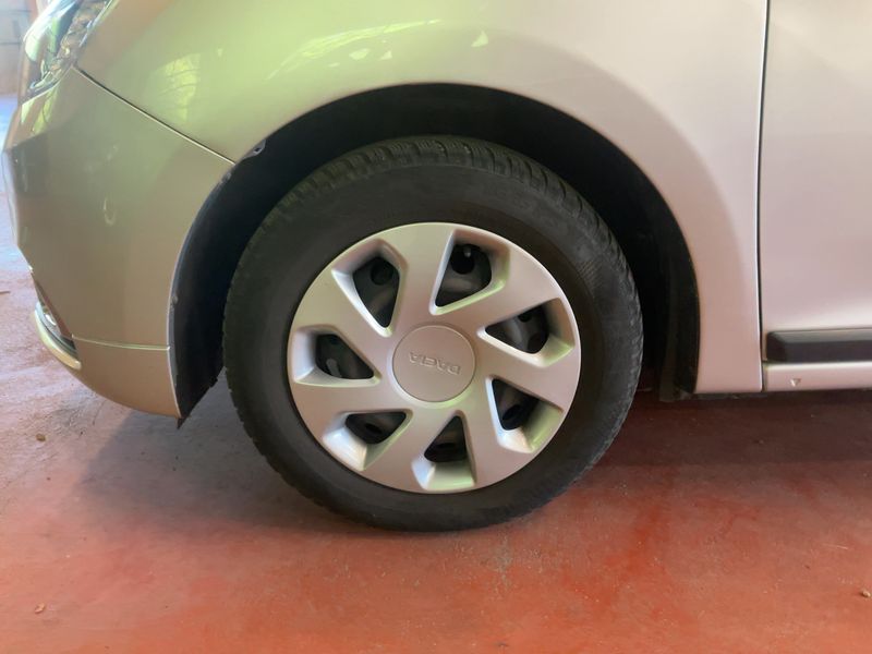 Dacia Logan MCV 0.9 TCe Silver Line 2017 – снимка 3