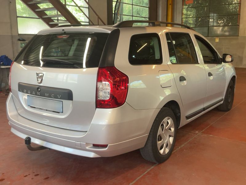 Dacia Logan MCV 0.9 TCe Silver Line 2017 – снимка 8