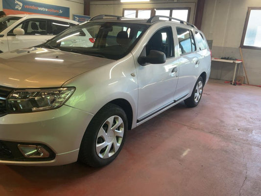 Dacia Logan MCV 0.9 TCe Silver Line 2017 – снимка 2