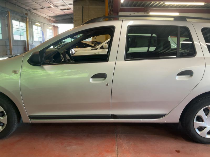 Dacia Logan MCV 0.9 TCe Silver Line 2017 – снимка 4