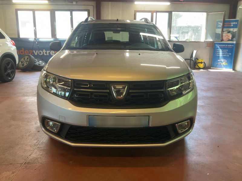 Dacia Logan MCV 0.9 TCe Silver Line 2017 – снимка 14
