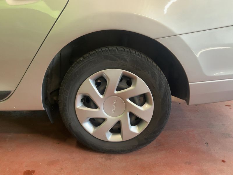 Dacia Logan MCV 0.9 TCe Silver Line 2017 – снимка 5