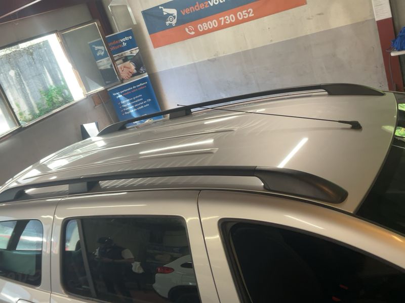 Dacia Logan MCV 0.9 TCe Silver Line 2017 – снимка 13